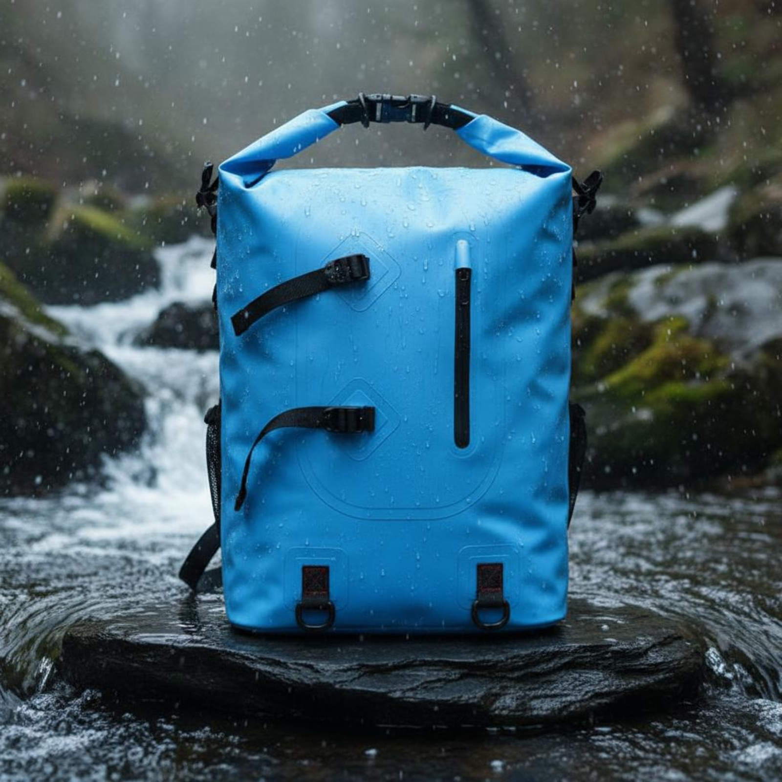 Dry Bag Roll Top - Waterproof Dry Bag Large Capacity Roll