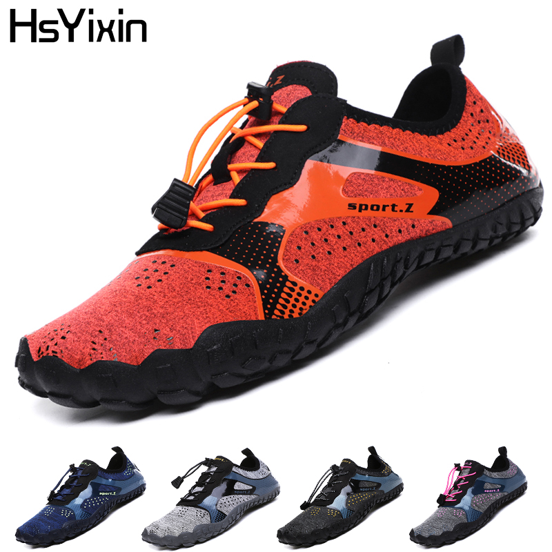 Aquatic Sports Shoes - Water Shoes for Women Men Barefoot