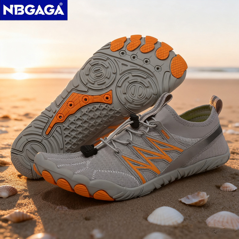 Aquatic Sports Shoes - Men Water Sports Shoes Quick Dry