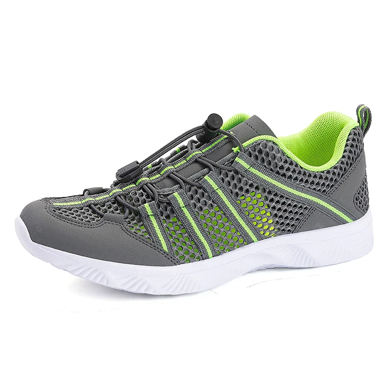 Aquatic Sports Shoes - Men Women Aqua Shoes Summer Mesh