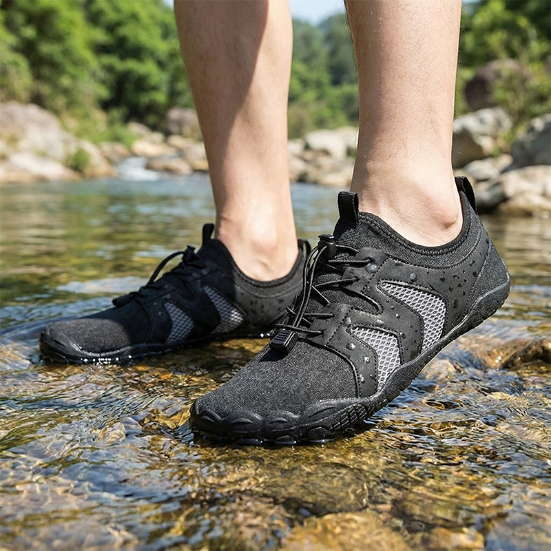 Aquatic Sports Shoes - Unisex Water Shoe Quick Dry Anti-Slip