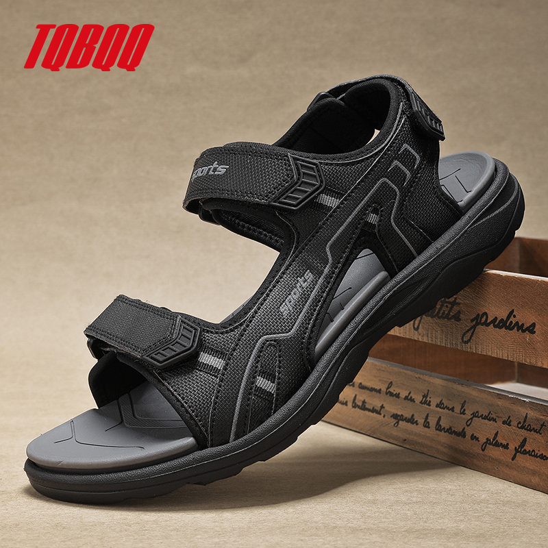 Aquatic Sports Shoes - Men's Trendy Outdoor Casual Sandals Breathable