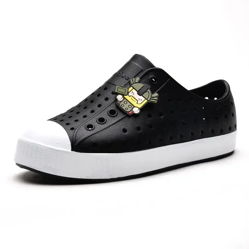 Aquatic Sports Shoes - New Summer Boy Girls Garden Shoes