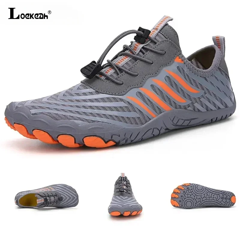 Aquatic Sports Shoes - Water Shoes For Men Women Barefoot