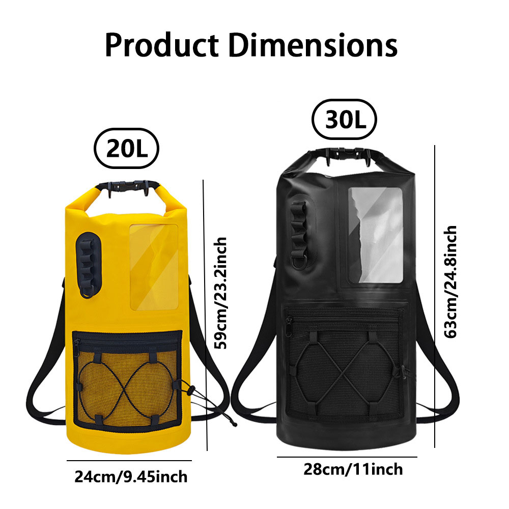  20L/30L Roll Top Waterproof  - Dry Bag Roll Top 评论和价格