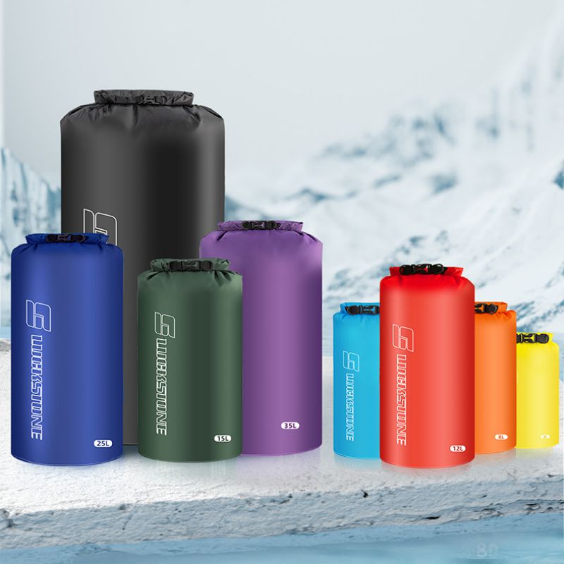 3/5/8/12/15/25/35/75L Waterpro - Dry Bag Roll Top 评论和价格