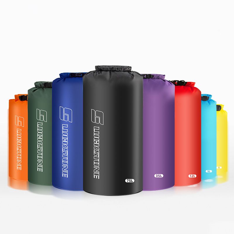 3/5/8/12/15/25/35/75L Waterpro - Dry Bag Roll Top 评论和价格