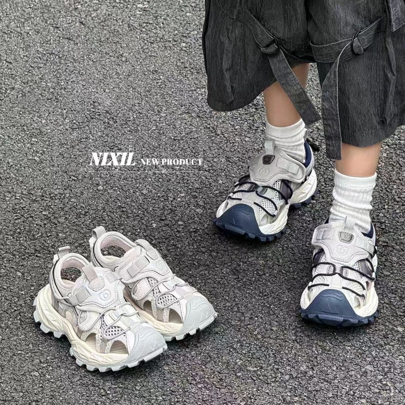 Boys Sports Sandals Closed Toe - Aquatic Sports Shoes 评论和价格
