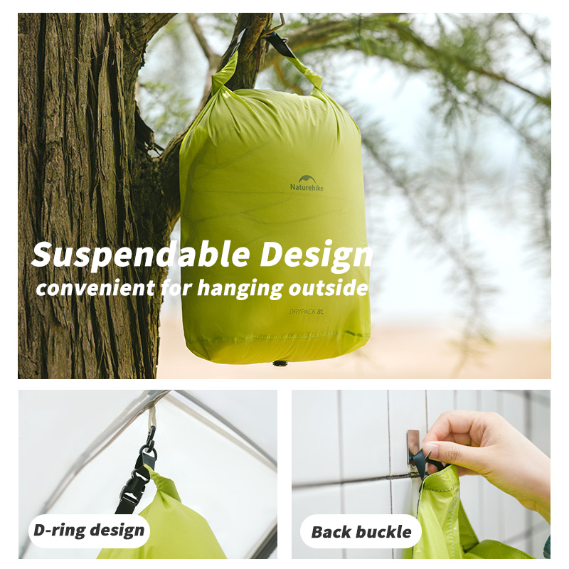 Naturehike Swimming Waterproof - Dry Bag Roll Top 评论和价格
