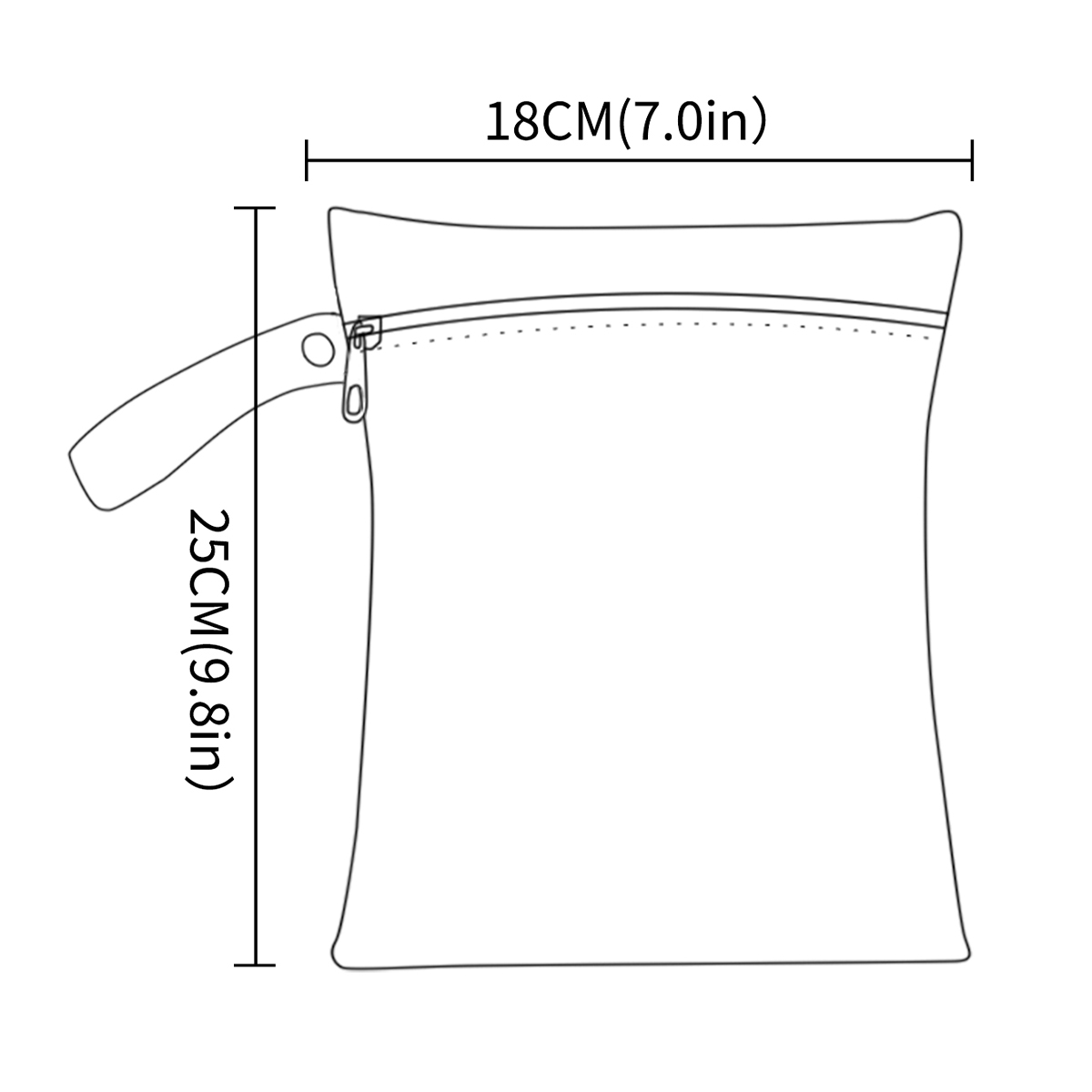 Elinfant 2pcs Waterproof Mini  - Dry Bag Roll Top 评论和价格