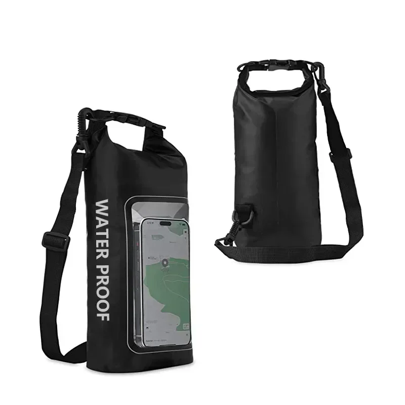 2L Swimming PVC Pack Dry Bag T - Dry Bag Roll Top 评论和价格