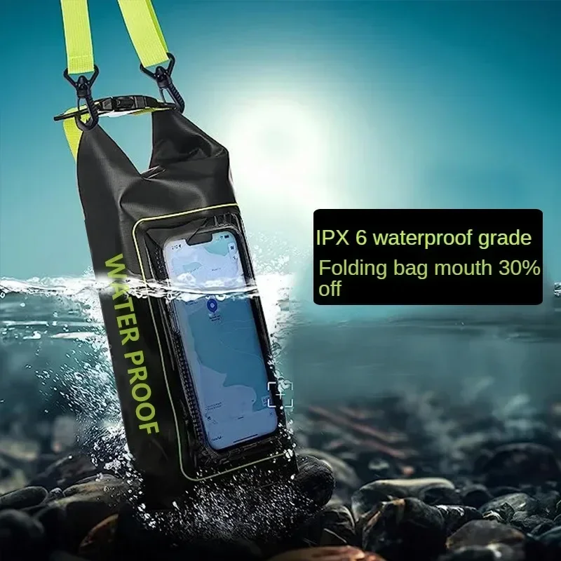 2L Swimming PVC Pack Dry Bag T - Dry Bag Roll Top 评论和价格