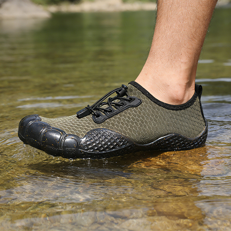 Men Quick-Drying Breathable Ba - Aquatic Sports Shoes 评论和价格