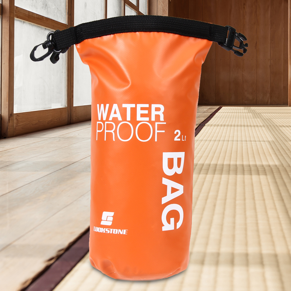 2L Waterproof Dry Bag Floating - Dry Bag Roll Top 评论和价格