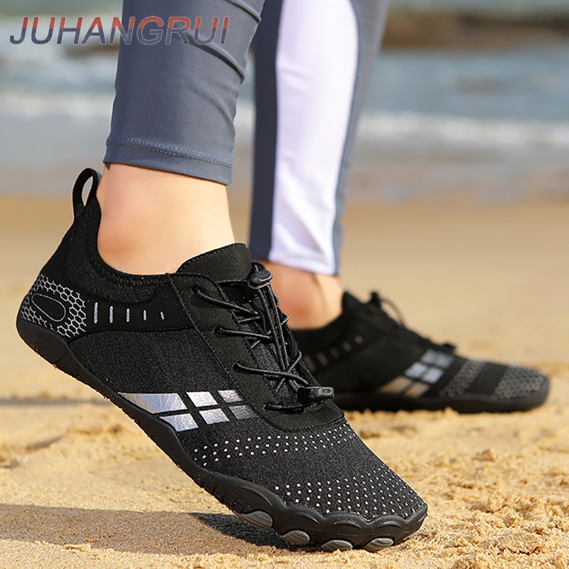 Men's and women's upstream sho - Aquatic Sports Shoes 评论和价格