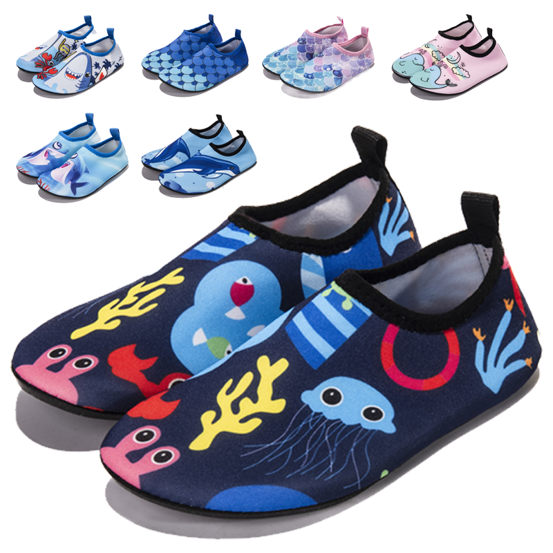 Children Water Beach Shoes Gir - Aquatic Sports Shoes 评论和价格