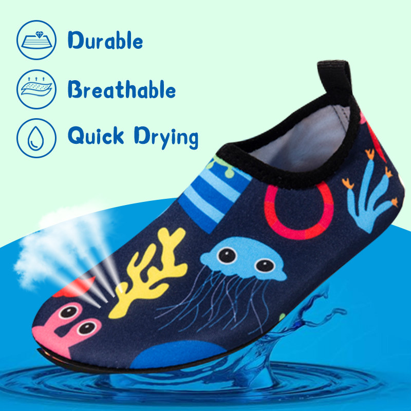 Children Water Beach Shoes Gir - Aquatic Sports Shoes 评论和价格