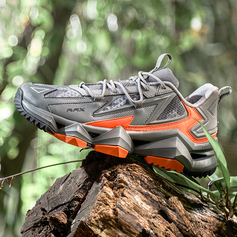 Rax Hiking Shoes Men Outdoor A - Aquatic Sports Shoes 评论和价格