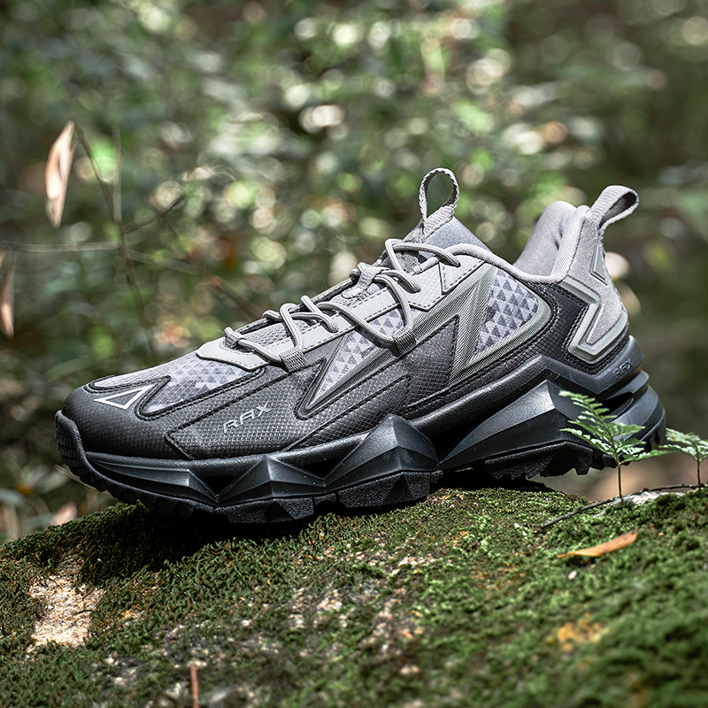 Rax Hiking Shoes Men Outdoor A - Aquatic Sports Shoes 评论和价格