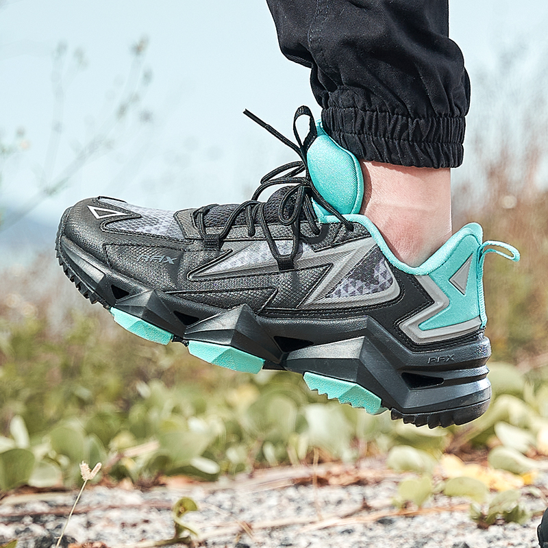 Rax Hiking Shoes Men Outdoor A - Aquatic Sports Shoes 评论和价格