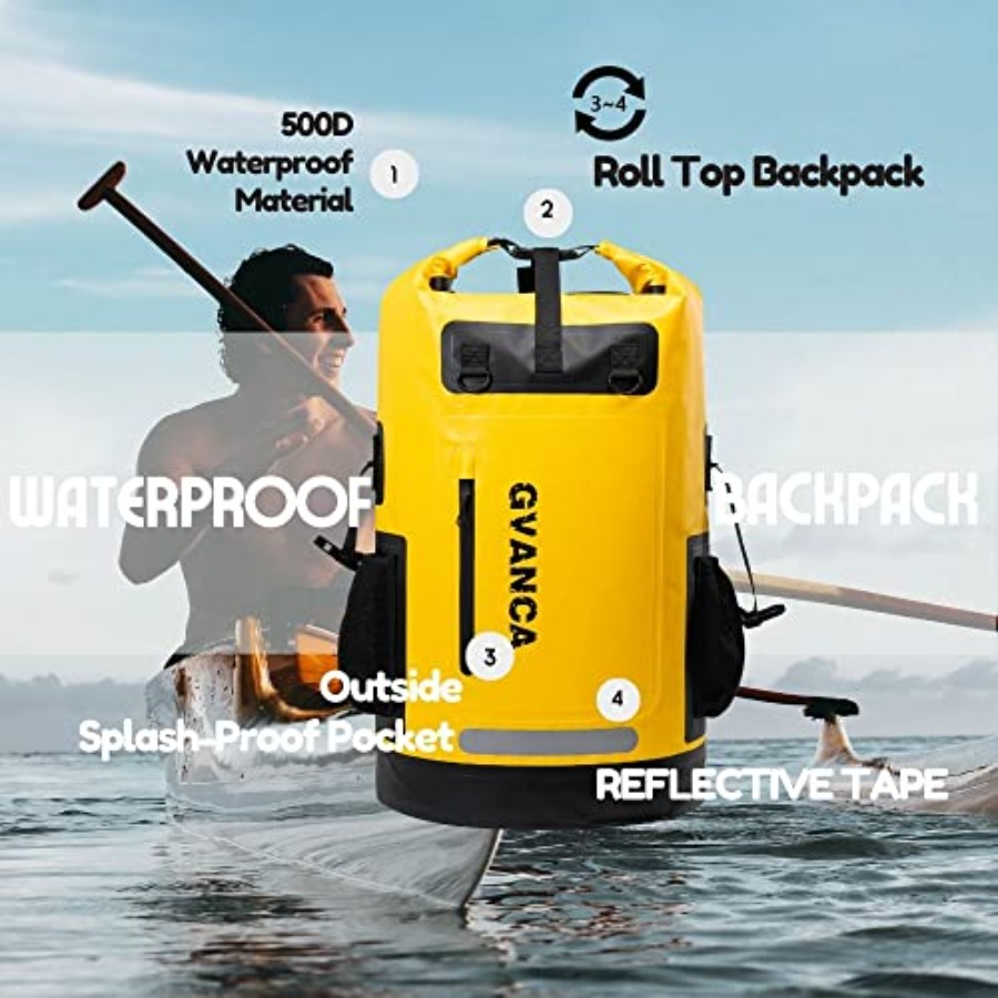 Waterproof Dry Bag Backpack fo - Dry Bag Roll Top 评论和价格