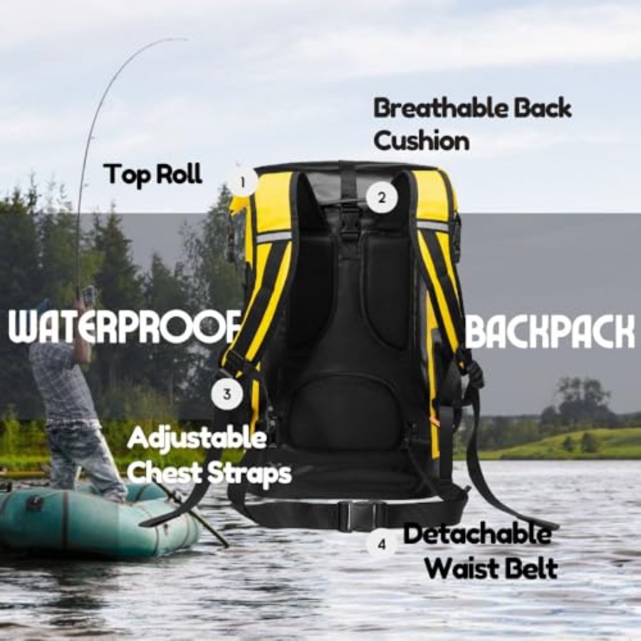 Waterproof Dry Bag Backpack fo - Dry Bag Roll Top 评论和价格