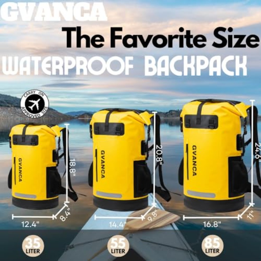 Waterproof Dry Bag Backpack fo - Dry Bag Roll Top 评论和价格