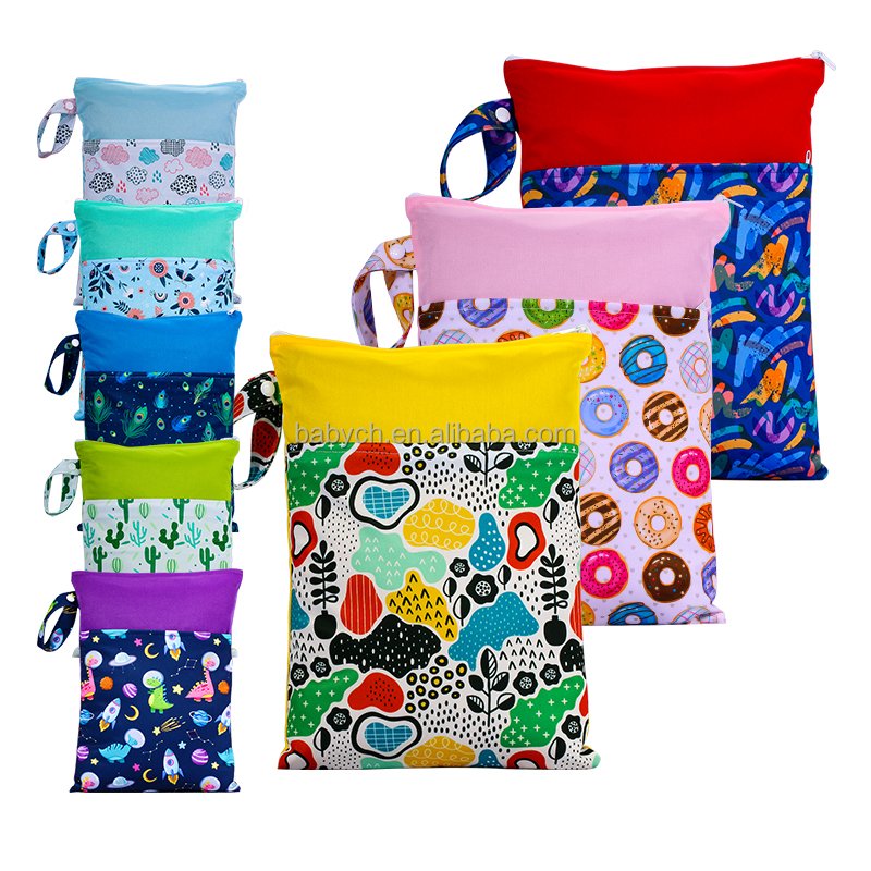 BIAI Beautiful Pattern Polyest - Dry Bag Roll Top 评论和价格