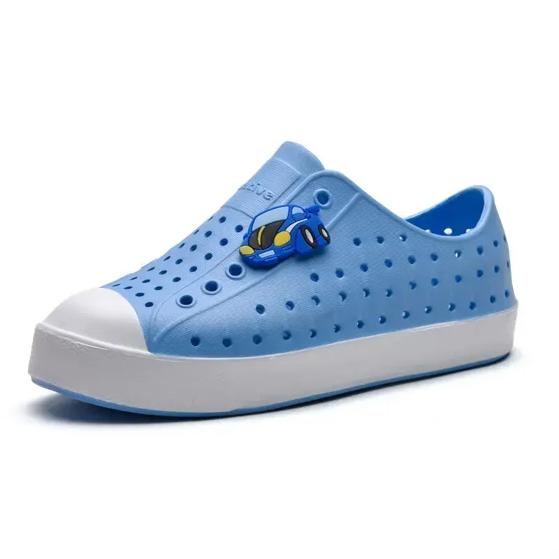 New Summer Boy Girls Garden Sh - Aquatic Sports Shoes 评论和价格