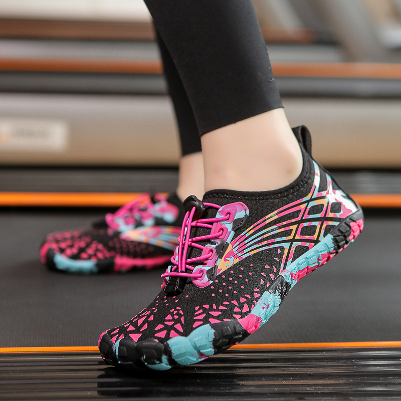 Quick-drying Indoor Fitness Ou - Aquatic Sports Shoes 评论和价格
