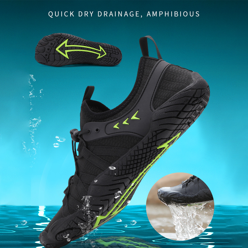 EOCENE Quick-dry Swimming Beac - Aquatic Sports Shoes 评论和价格