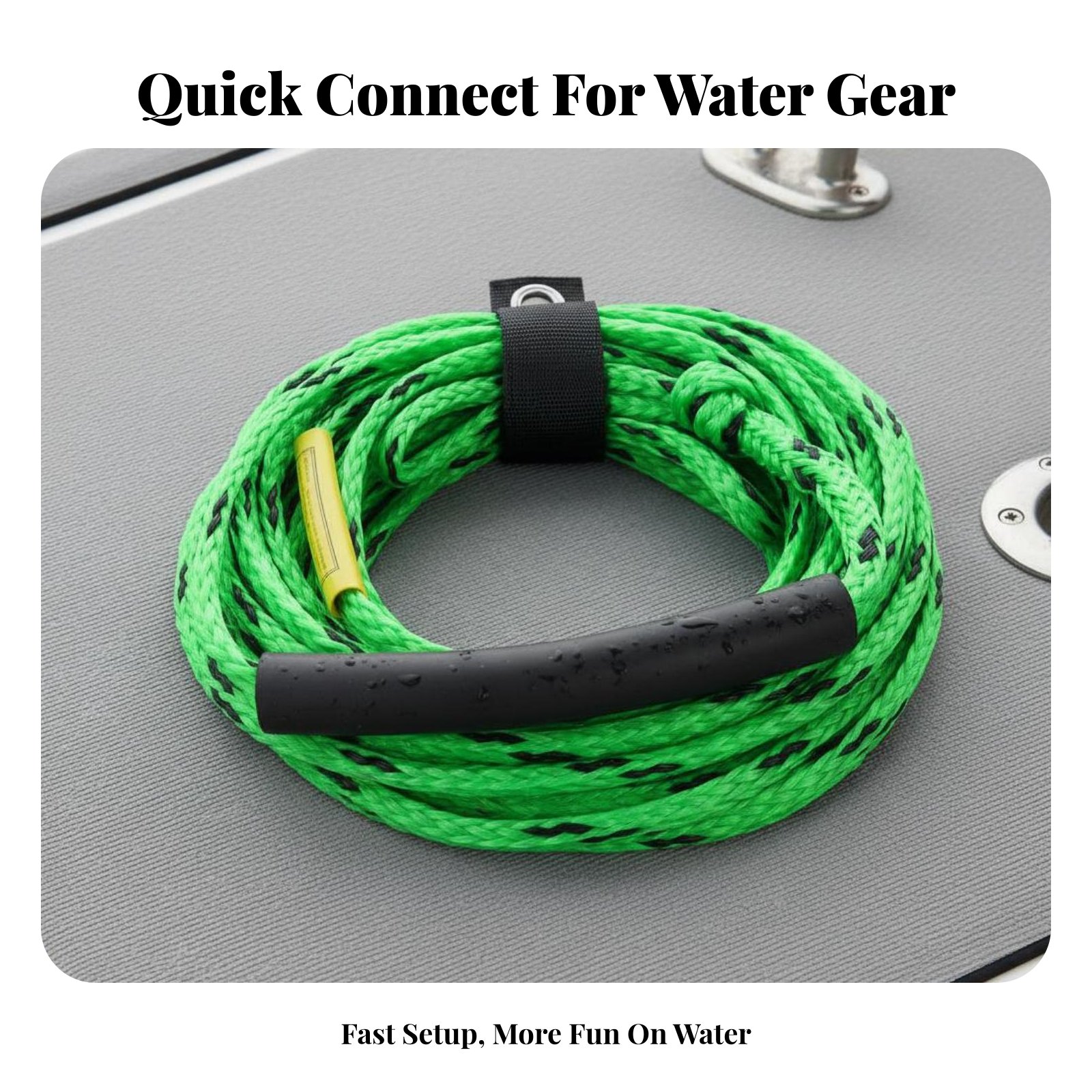 Aquatic Activities Tow Rope St - Aquatic Sports Activities 评论和价格